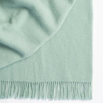 Ex Display - Nevis Wool Throw Rug - Mineral Throw Weave-Local