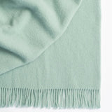 Ex Display - Nevis Wool Throw Rug - Mineral Throw Weave-Local