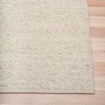 Parker New Zealand Wool Rug - Beige Rug Mos-Local