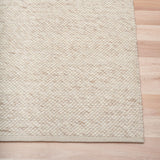 Parker New Zealand Wool Rug - Beige Rug Mos-Local