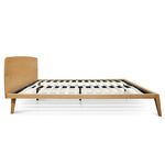 Ex Display - Penley King Bed Frame - Natural Oak - Last One Bed Frame Century-Core