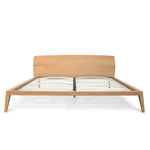 Ex Display - Penley King Bed Frame - Natural Oak - Last One Bed Frame Century-Core
