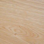Ex Display - Penley King Bed Frame - Natural Oak - Last One Bed Frame Century-Core