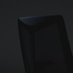 Raco Mesh Back Fabric Office Chair - Black Office Chair Rline-Local