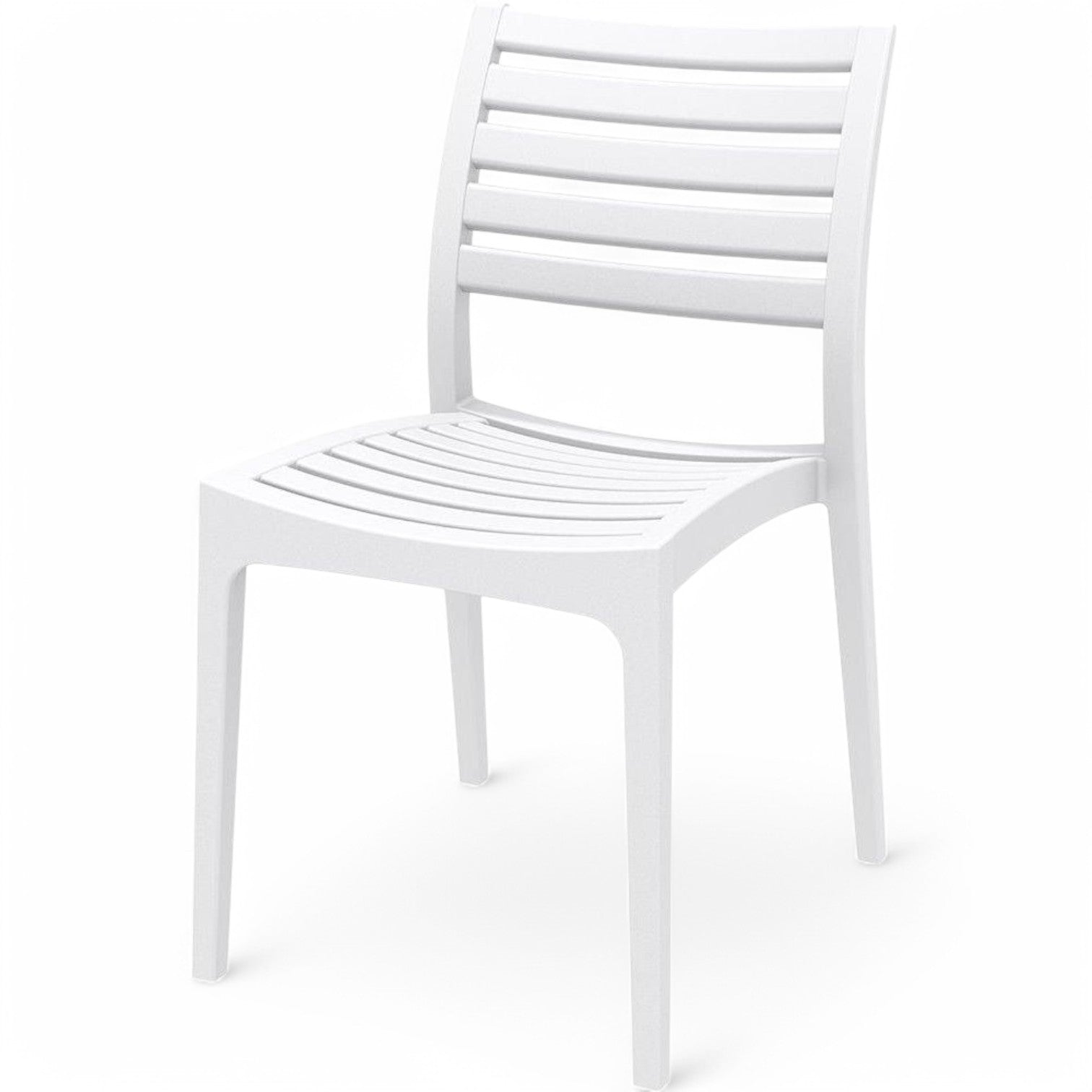 Remo Indoor / Outdoor Dining Chair - White