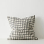 Weave Giovanni 50cm Cushion Cushion Weave-Local Polyester Giovanni Mist