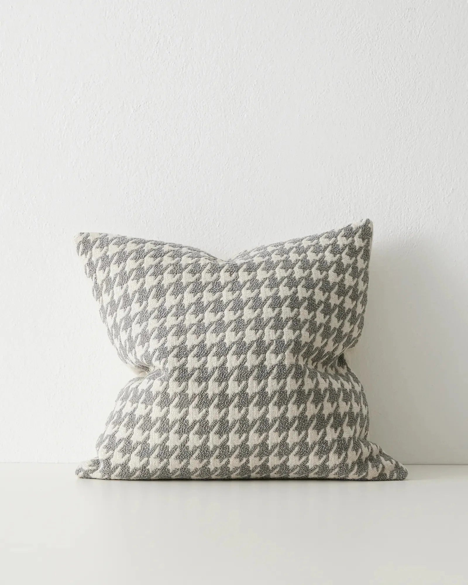 Weave Giovanni 50cm Cushion Cushion Weave-Local Polyester Giovanni Mist