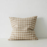 Weave Giovanni 50cm Cushion Cushion Weave-Local Polyester Giovanni Oatmeal