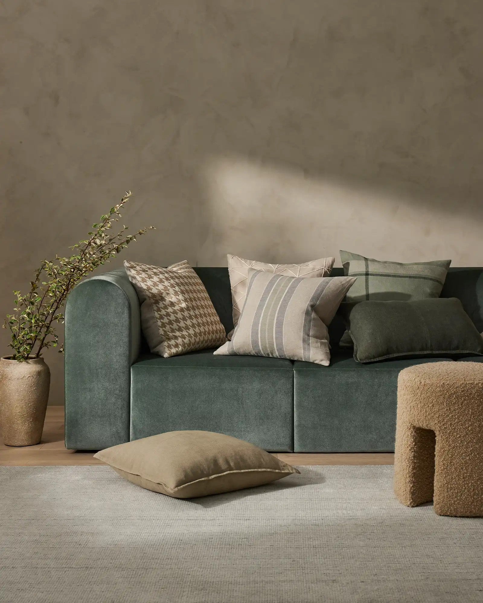 Weave Giovanni 50cm Cushion Cushion Weave-Local