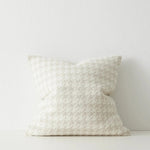 Weave Giovanni 50cm Cushion Cushion Weave-Local Polyester Giovanni Salt