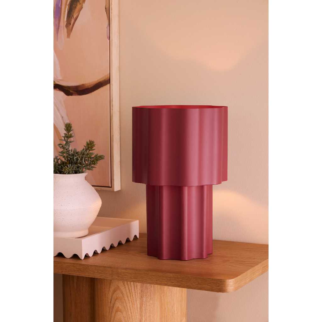 Pems Table Lamp - Plum Lighting Albi-Local