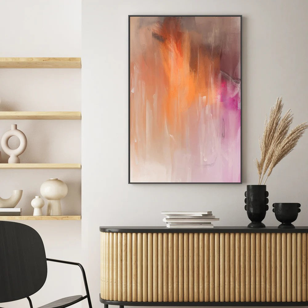 After the Rain No. 1, By Karine Tonial Grimm Wall Art Gioia-Local