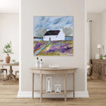 Beachside Croft, By Louise O’Hara Wall Art Gioia-Local