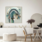 Blaire, By Bella Eve Wall Art Gioia-Local