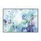 Essence Of Spring, By Amber Gittins Wall Art Gioia-Local 60x40cm Framed Canvas Black