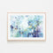 Essence Of Spring, By Amber Gittins Wall Art Gioia-Local 60x40cm Framed Poster Black