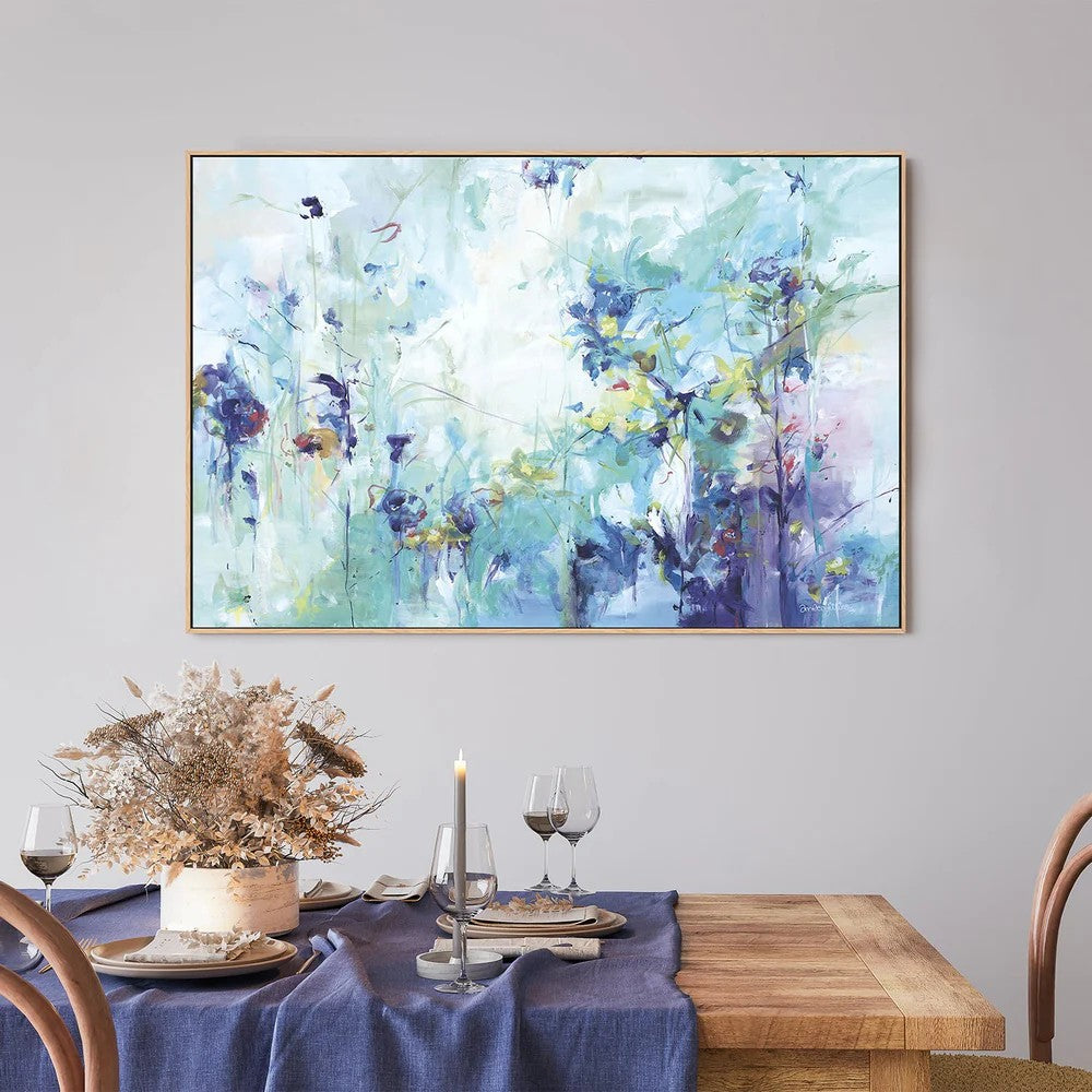 Essence Of Spring, By Amber Gittins Wall Art Gioia-Local