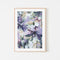 Exotic Wild Flowers, By Amber Gittins Wall Art Gioia-Local 40x60cm Framed Poster Black