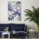 Exotic Wild Flowers, By Amber Gittins Wall Art Gioia-Local