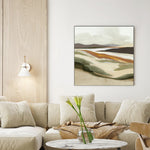 Fast Land, By Jacob Q Wall Art Gioia-Local