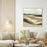 Fast Land, By Jacob Q Wall Art Gioia-Local