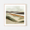 Fast Land, By Jacob Q Wall Art Gioia-Local Black Framed Poster 50x50cm