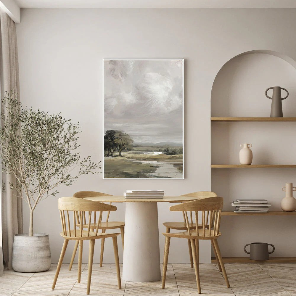 French Countryside, By Danhui Nai Wall Art Gioia-Local