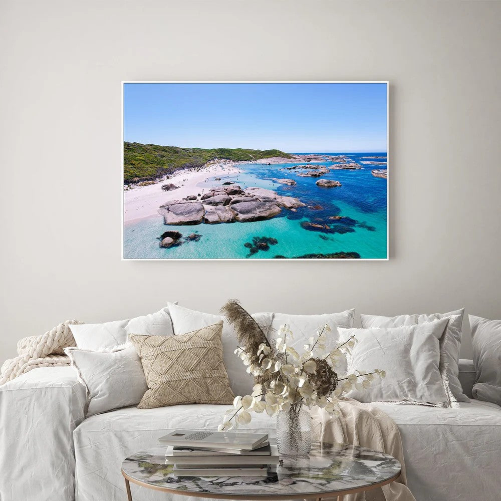 Greens Pool, Denmark, By Maddison Harris Wall Art Gioia-Local
