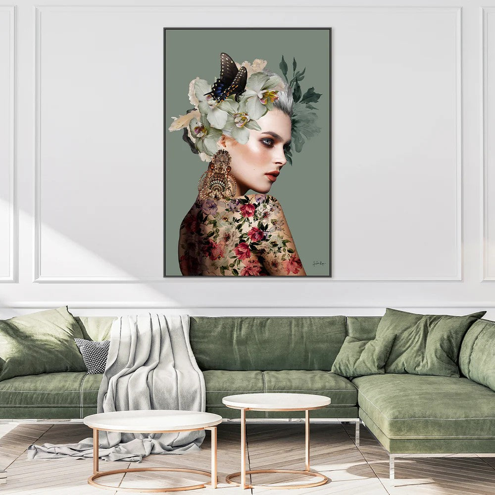 Marchesa, By Ana Paula Hoppe Wall Art Gioia-Local
