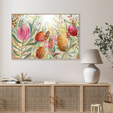 Native Landscape, By Jessie Mitchelson Wall Art Gioia-Local