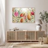 Native Landscape, By Jessie Mitchelson Wall Art Gioia-Local