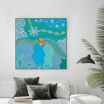 Our Favourite Place, By Domica Hill Wall Art Gioia-Local