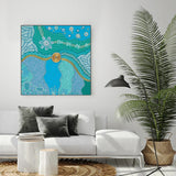 Our Favourite Place, By Domica Hill Wall Art Gioia-Local
