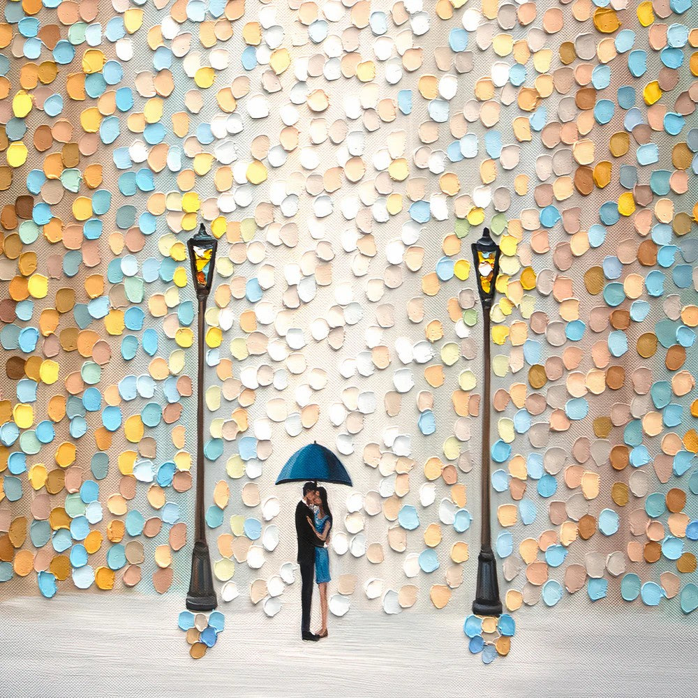 Romance In The Rain, By Ekaterina Ermilkina | Interior Secrets