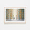Romance In The Rain, By Ekaterina Ermilkina Wall Art Gioia-Local 60x40cm Framed Poster Black