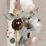 Set Of 2 - Camilla, Style A & B, By Bella Eve Wall Art Gioia-Local