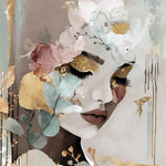 Set Of 2 - Camilla, Style A & B, By Bella Eve Wall Art Gioia-Local