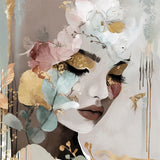 Set Of 2 - Camilla, Style A & B, By Bella Eve Wall Art Gioia-Local