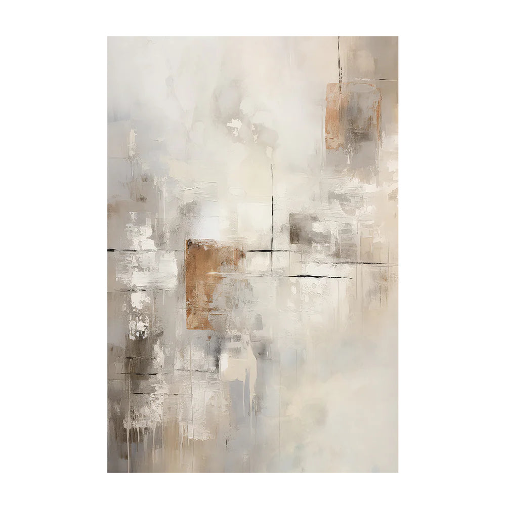 Set of 2 - Through the Mist, Style A & B, By Raymond Powers Wall Art Gioia-Local
