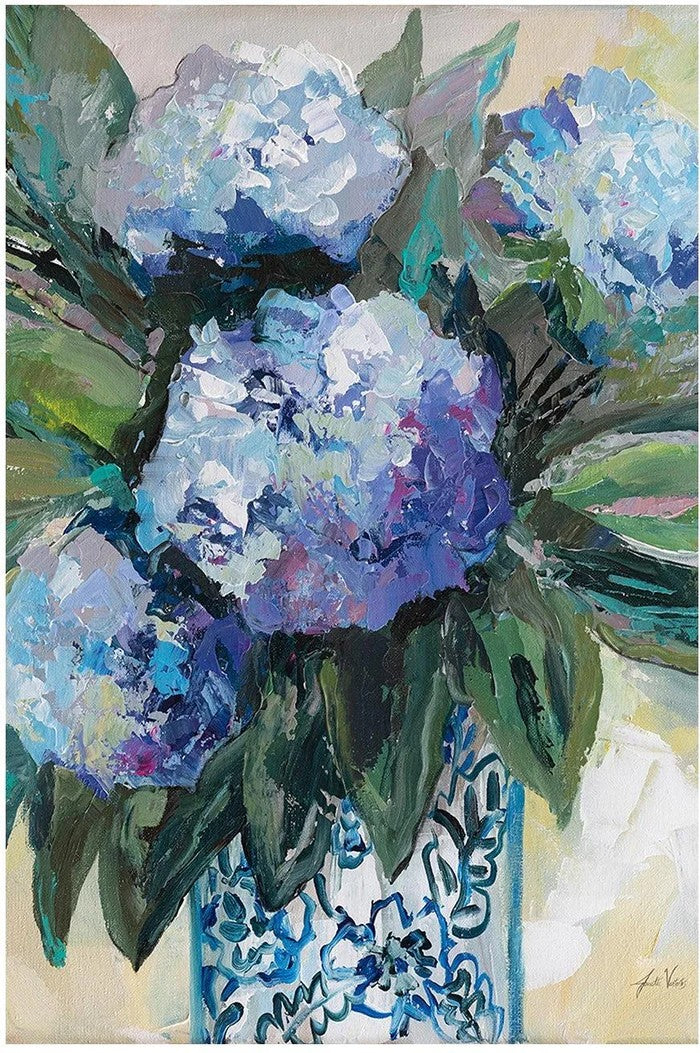 Showing Off, By Jeanette Vertentes Wall Art Gioia-Local 40x60cm Framed Canvas Gold