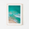 Smiths Beach, Yallingup, By Maddison Harris Wall Art Gioia-Local 40x60cm Framed Poster Black