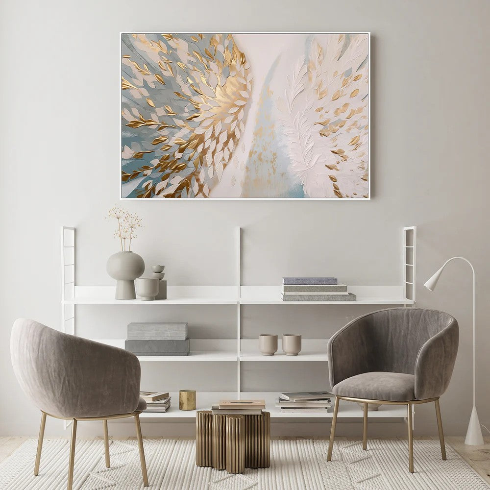 Weightless Grace, By Bella Eve Wall Art Gioia-Local