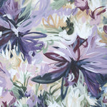 Exotic Wild Flowers, By Amber Gittins Wall Art Gioia-Local 40x60cm Framed Canvas Gold