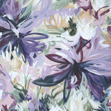 Exotic Wild Flowers, By Amber Gittins Wall Art Gioia-Local 40x60cm Framed Canvas Gold