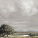French Countryside, By Danhui Nai Wall Art Gioia-Local 40x60cm Framed Canvas Gold