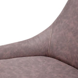 Set Of 2 - Jax Dining Chair in Dark Brown - FB - Last set Dining Chair Sendo-Core