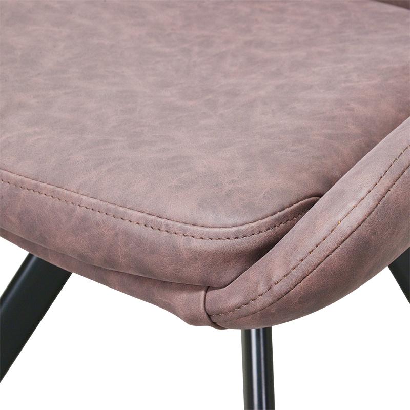 Set Of 2 - Jax Dining Chair in Dark Brown - FB - Last set Dining Chair Sendo-Core