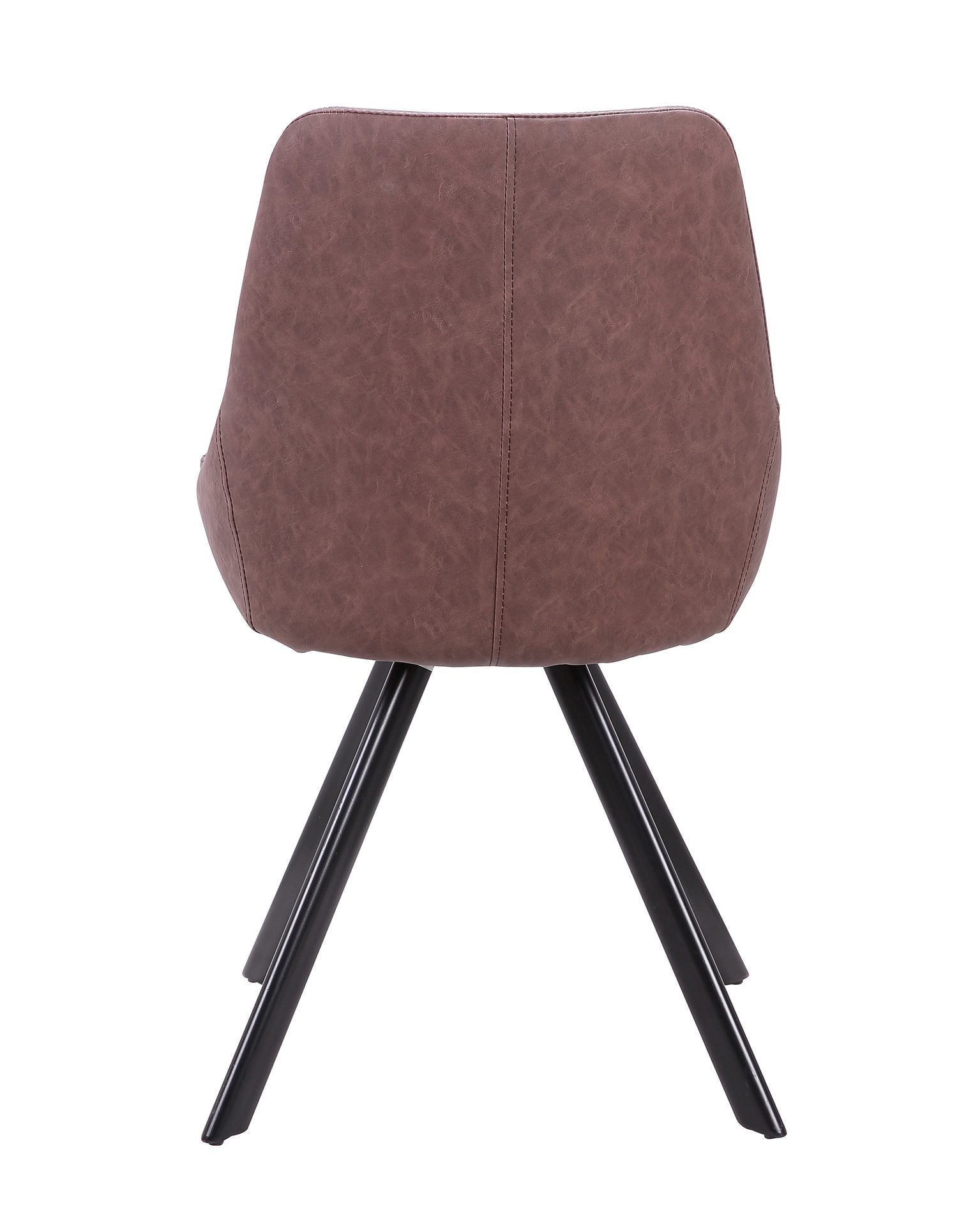 Set Of 2 - Jax Dining Chair in Dark Brown - FB - Last set Dining Chair Sendo-Core