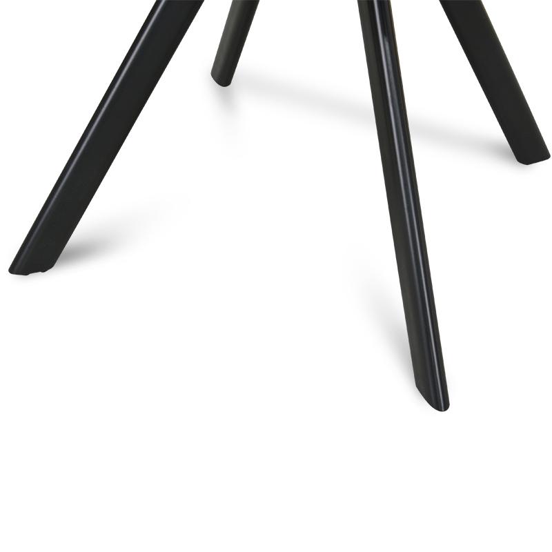 Set Of 2 - Jax Dining Chair in Dark Brown - FB - Last set Dining Chair Sendo-Core