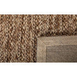 Theodore Wool Rug - Taupe Rug Mos-Local